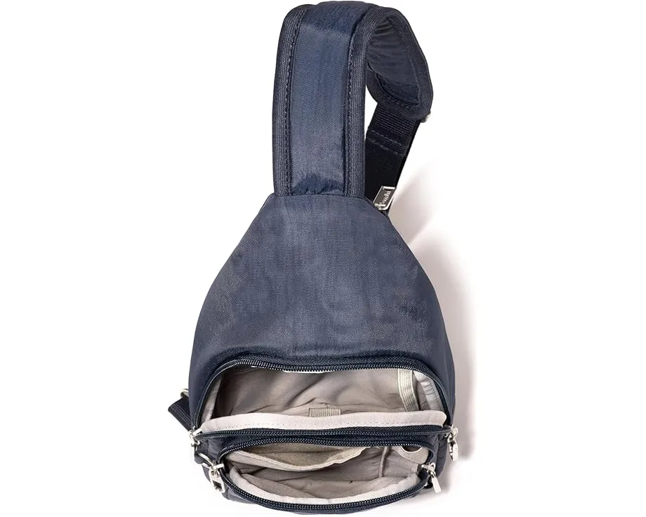 Слинг Baggallini Securtex Anti-Theft Daytripper с защитой от кражи