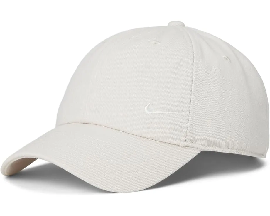 Бейсболка Nike Club Unstructured из мягкого твила