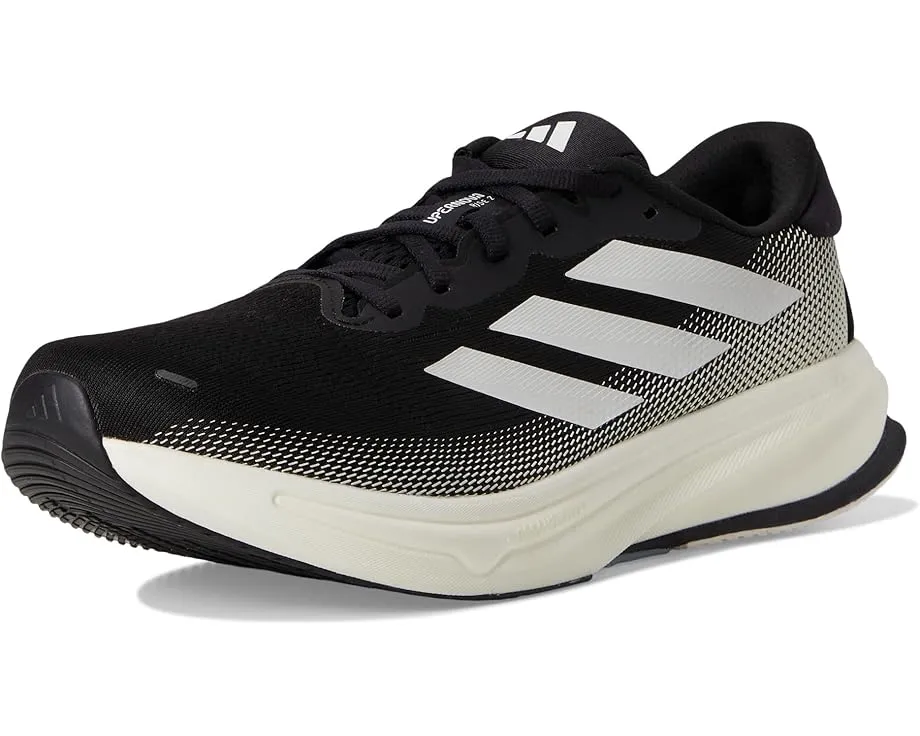 Беговые кроссовки Adidas Supernova Rise 2 с резиновым верхом