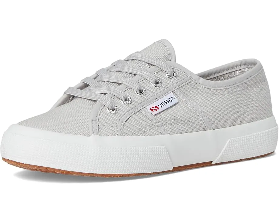 Кроссовки Superga 2750 Cotu Classic из хлопкового холста с резиновой подошвой