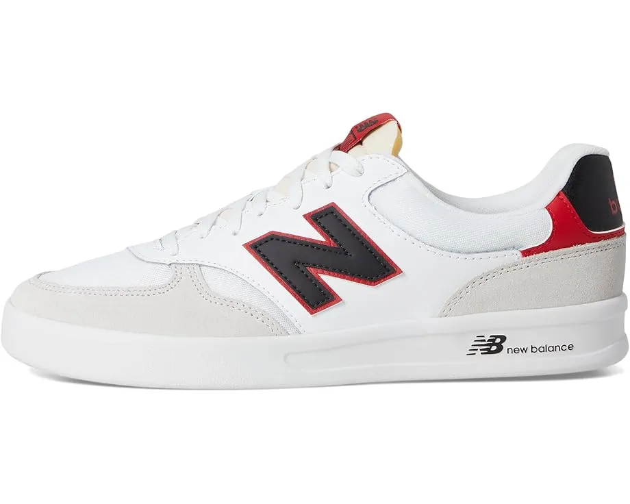 Кроссовки New Balance Classics CT300 из кожи и текстиля