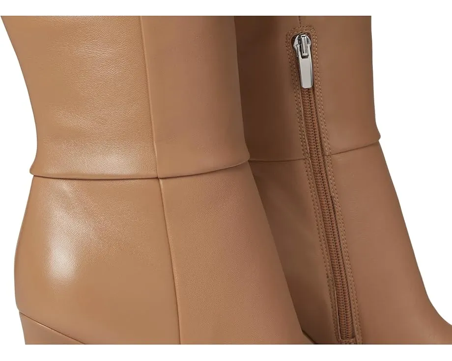 Ботинки Nine West Richy до бедра с высоким каблуком