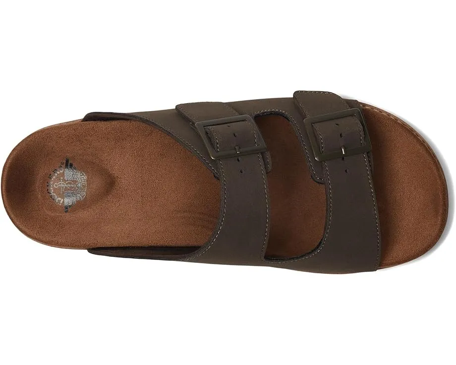 Сандалии Dockers Benham с пряжками и стелькой EVA для теплой погоды