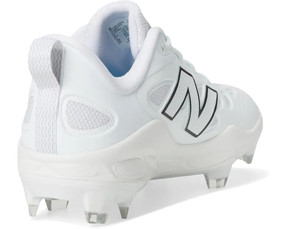 Бейсбольные бутсы New Balance Fresh Foam Velov4 Molded с амортизацией и сетчатым верхом