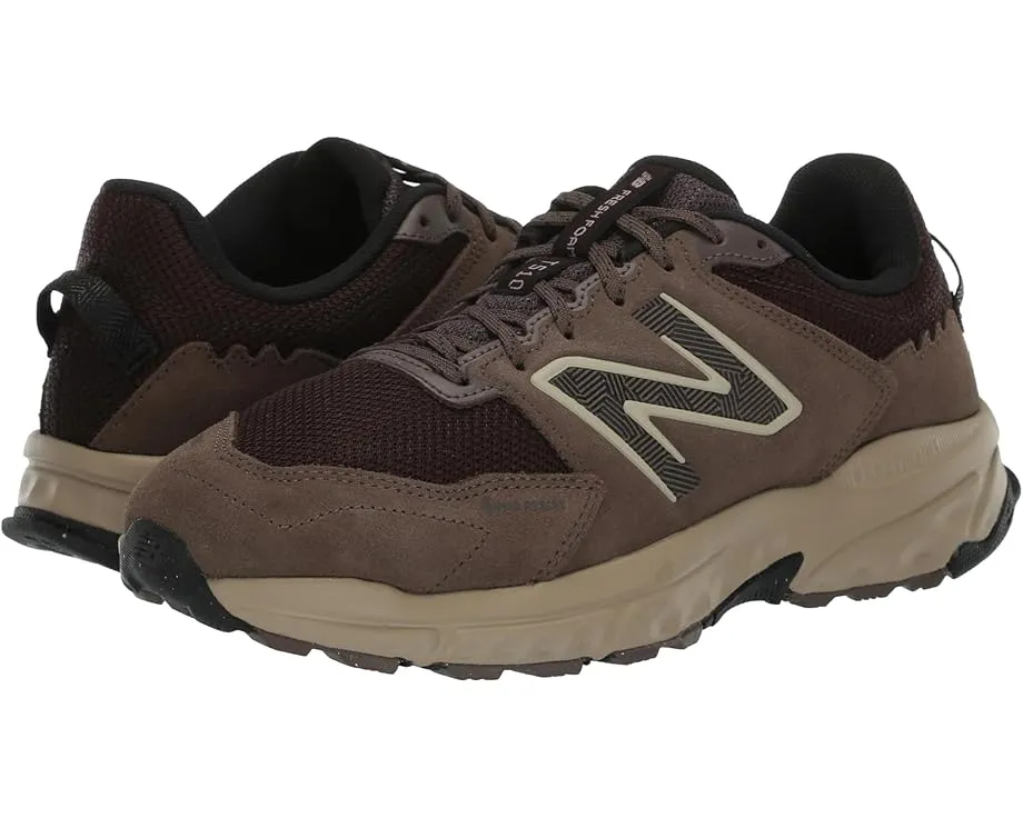 Трейловые кроссовки New Balance Fresh Foam T510v6 H2O Resist с защитой носка