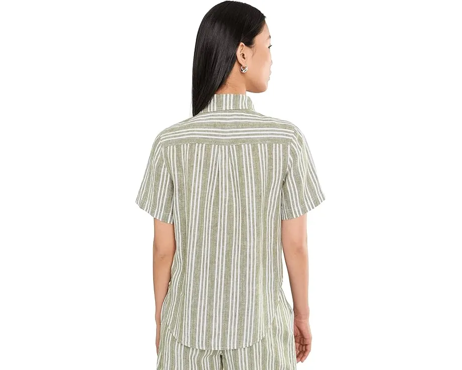 Beach Breeze Short Sleeve Utility Shirt