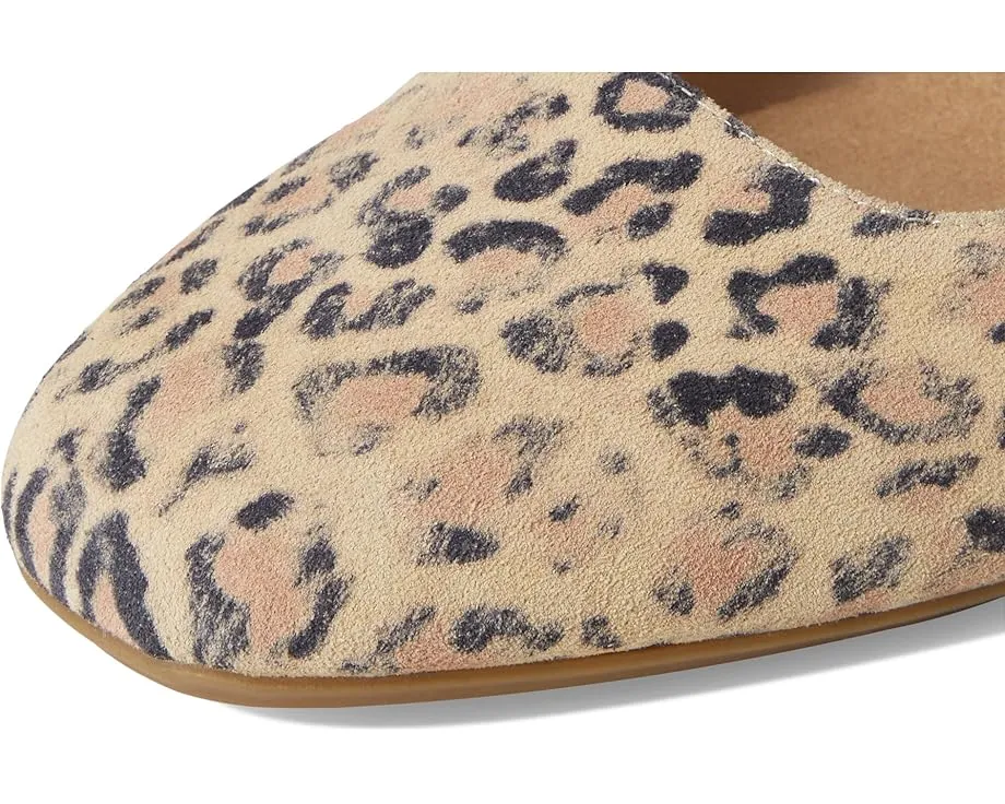 Балетки Dr. Scholl's Weston Jane с пряжкой и квадратным носком