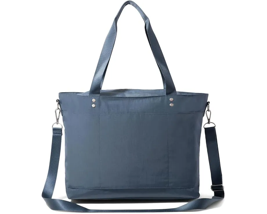 Сумка-тоут Baggallini Carryall Laptop с отделением для ноутбука 15 дюймов