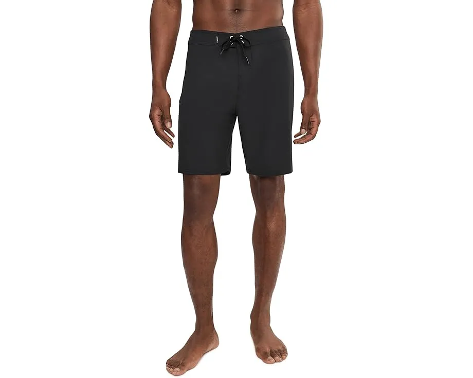 Шорты для плавания O'Neill Hyperfreak Heat длиной 19 дюймов (48.26 см) с защитой от влаги