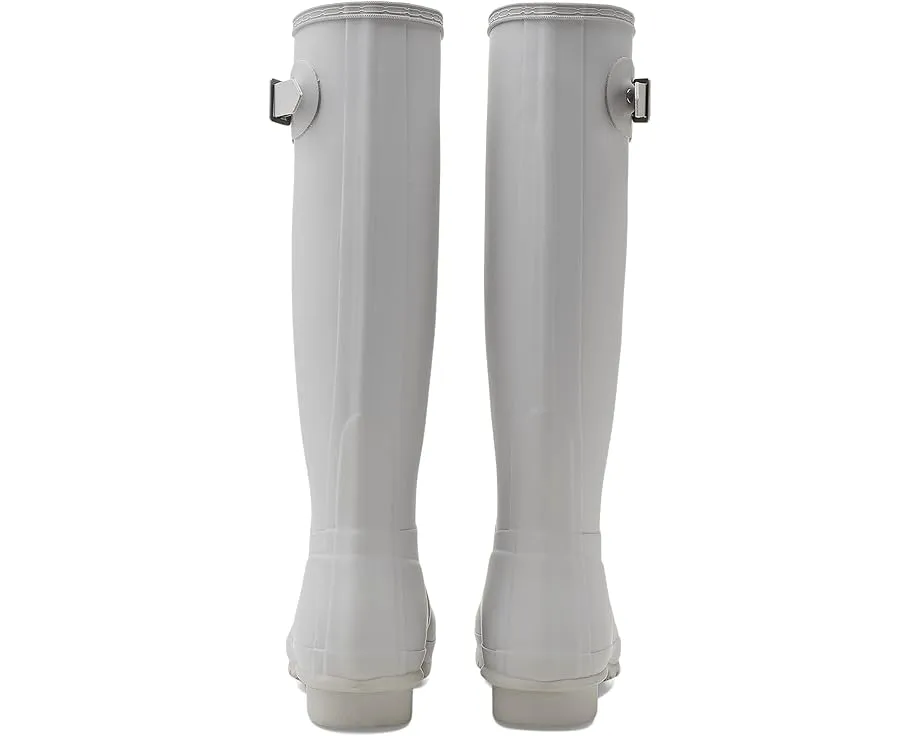 Высокие водонепроницаемые сапоги Hunter Original Tall с регулируемой пряжкой