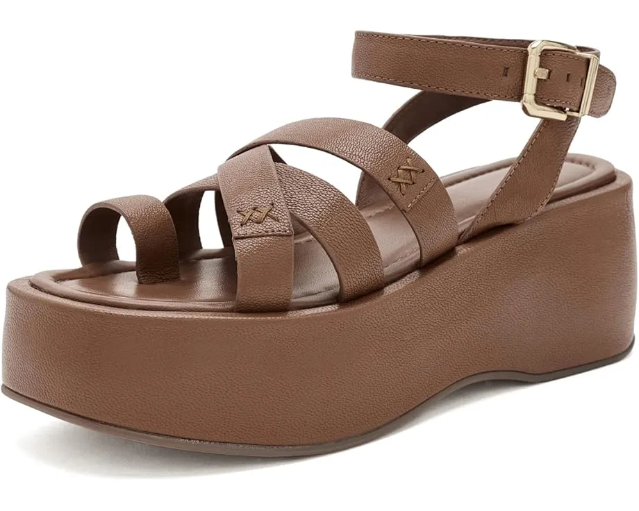 Free People сандалии Hazel Flatform на платформе