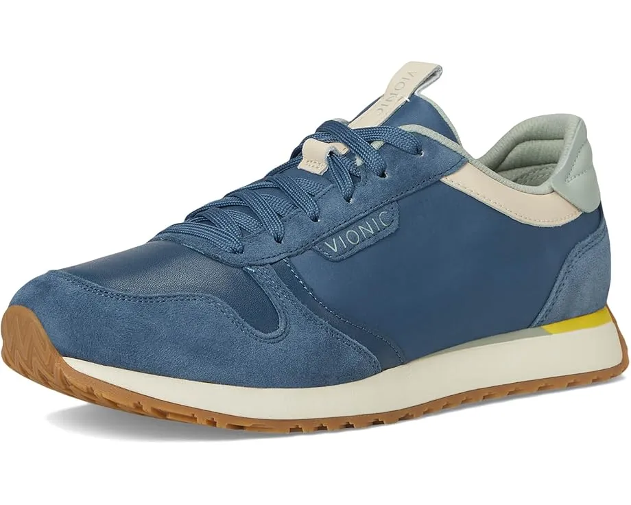 Кроссовки VIONIC Monarch в спортивном стиле с поддержкой свода стопы