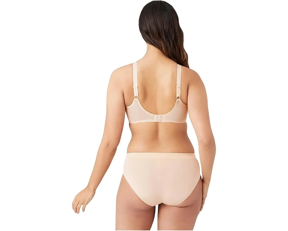 Минимизирующий бюстгальтер с косточками Wacoal Simple Shaping 857109