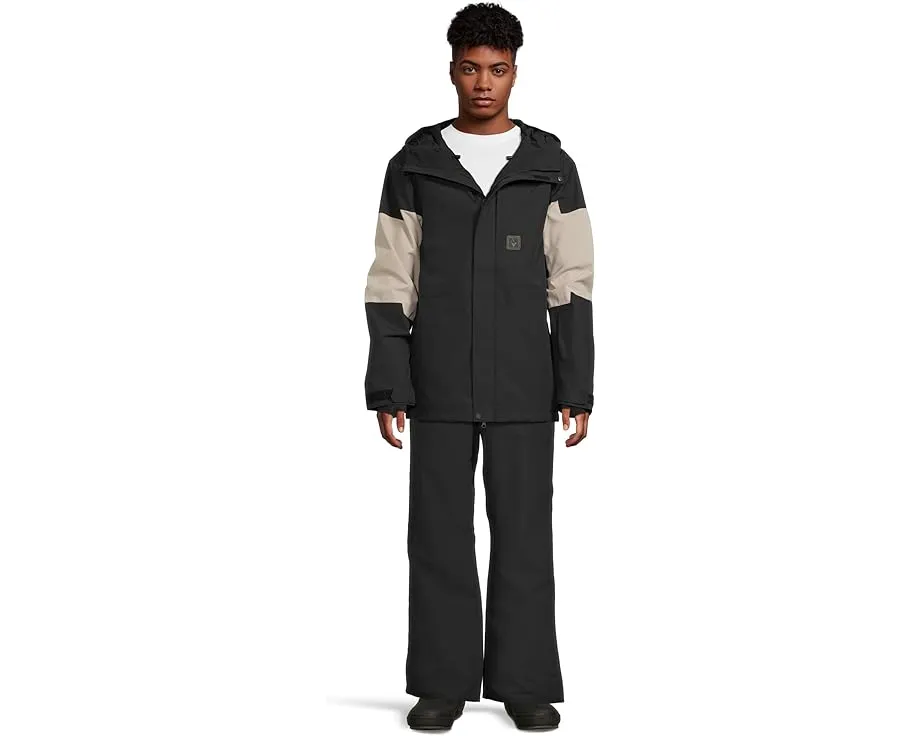 Брюки для сноуборда Nailer с технологией V-Science и водоотталкивающим покрытием