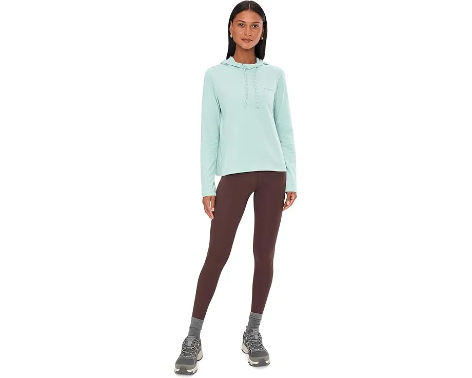 Columbia Толстовка Sun Trek Hoodie II с капюшоном и UPF 50