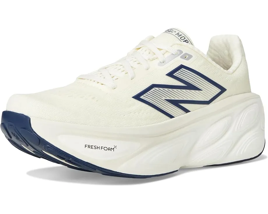 Кроссовки New Balance Fresh Foam X More v5 с максимальной амортизацией