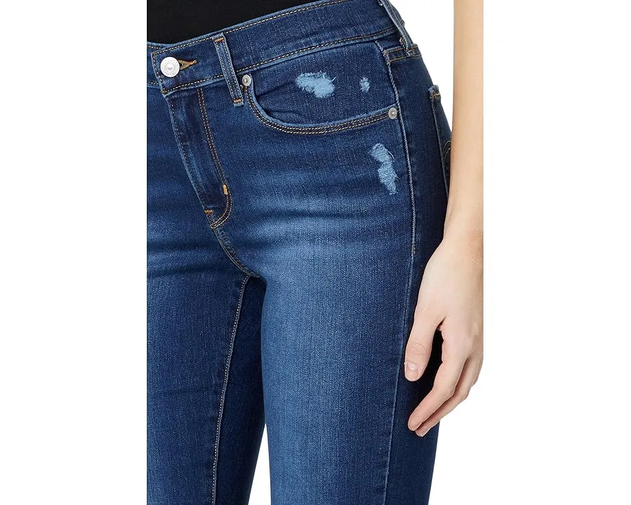 Джинсы Levi's Classic Straight прямые с средней посадкой