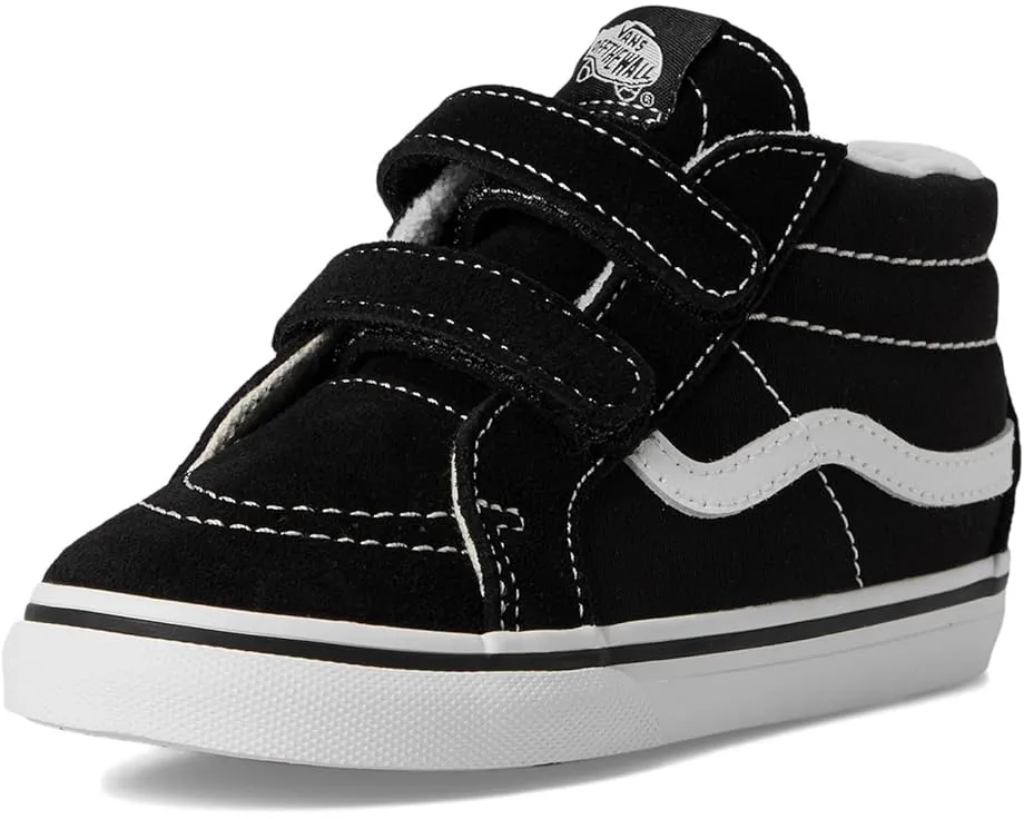 Vans Kids кроссовки SK8 Mid Reissue V для малышей
