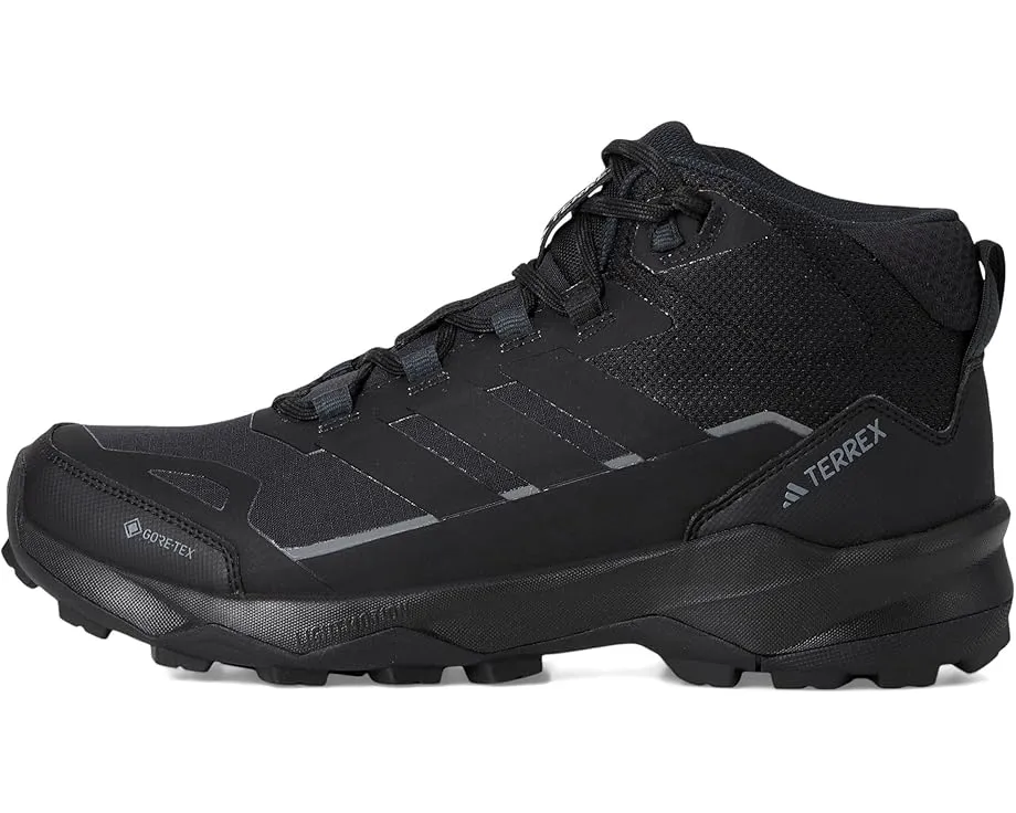 Треккинговые кроссовки adidas Terrex Skychaser Ax5 Mid Top с мембраной GORE-TEX