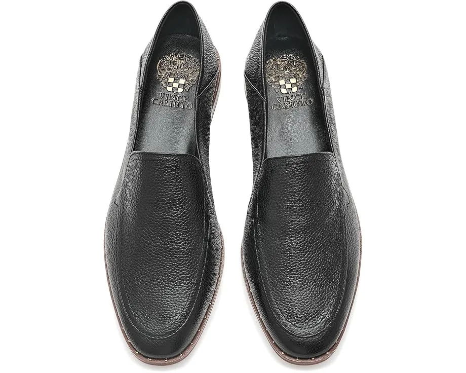 Vince Camuto лоферы Cretinian кожаные черные