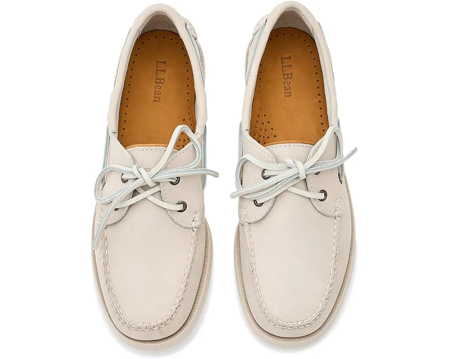 Мокасины L.L.Bean Casco Bay в стиле лодочной обуви