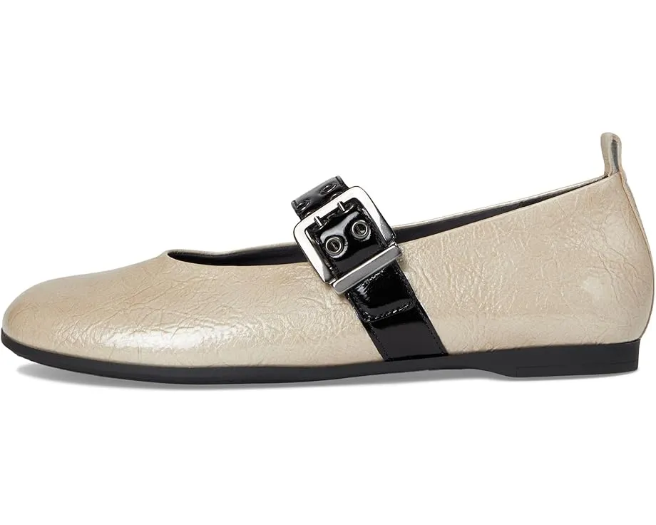 Gabor 74.152.92 балетки Mary Jane с квадратным носком