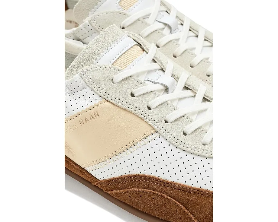 Кеды Cole Haan Grandpro Travina из кожи и замши