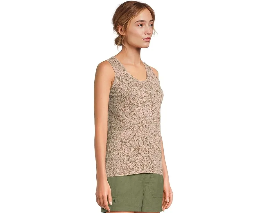 Майка Featherweight Tank от Royal Robbins с V-образным вырезом