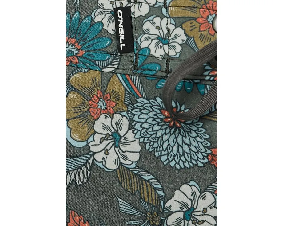 Плавки O'Neill Hyperfreak Heat Block 19 дюймов (48.26 см) с технологией Hyperdry