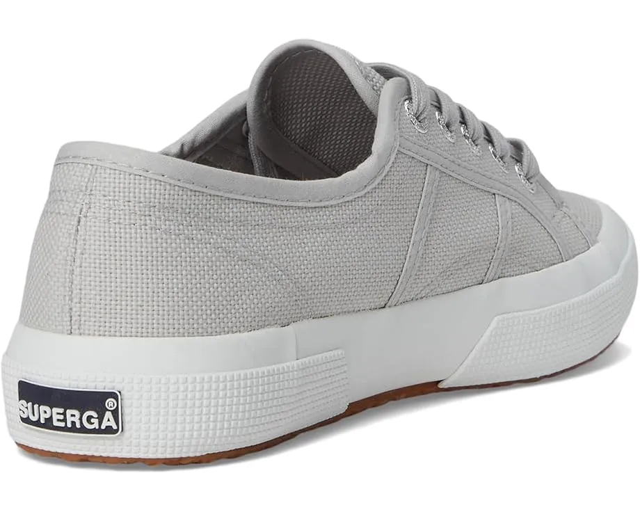 Кроссовки Superga 2750 Cotu Classic из хлопкового холста с резиновой подошвой