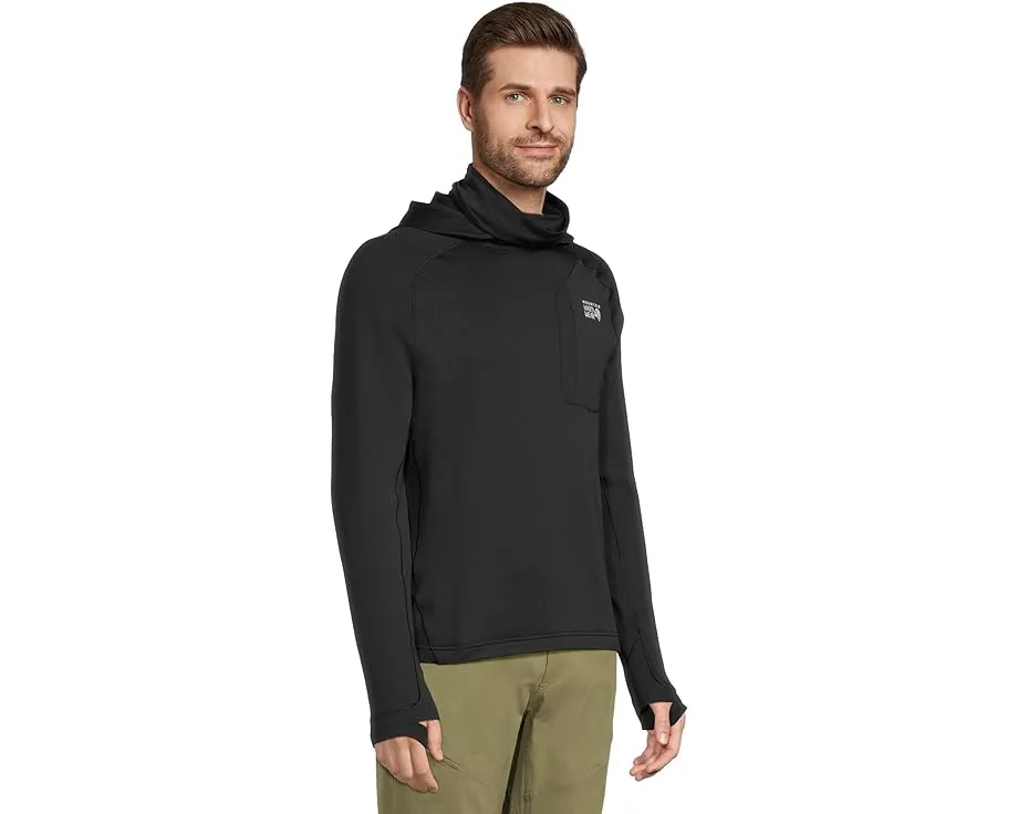 Толстовка Mountain Hardwear Up First Tech Fleece с капюшоном