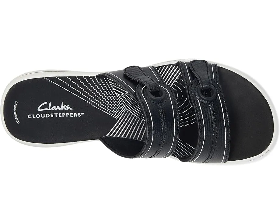 Сандалии Clarks Breeze Maye с двумя ремешками и стелькой Cushion Soft