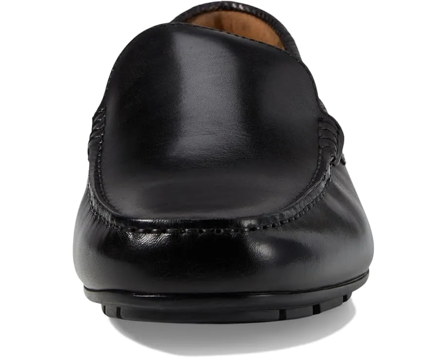 Лоферы Florsheim Motor Moc Toe Venetian Driver с гладкой кожей