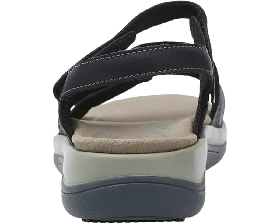 Сандалии Orthofeet Naxos с ортопедической стелькой