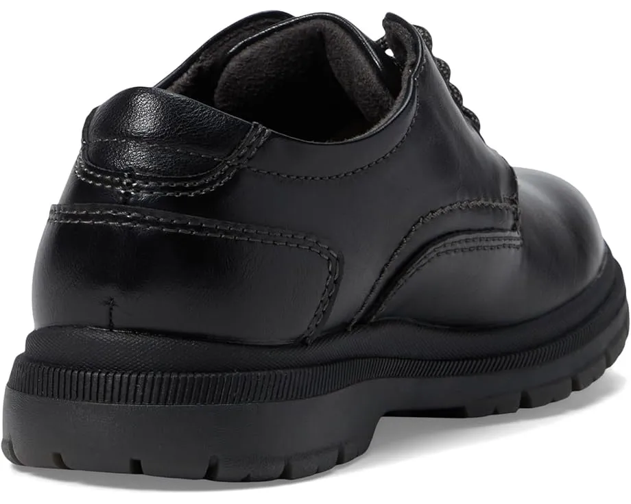 Детские оксфорды Florsheim Lookout Jr. с круглым носком и стелькой из пены с эффектом памяти