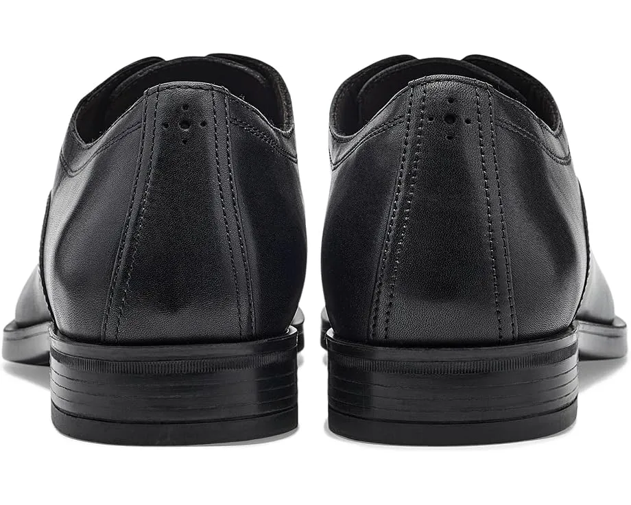 Туфли Johnston & Murphy Conlin Cap Toe оксфорды из натуральной кожи