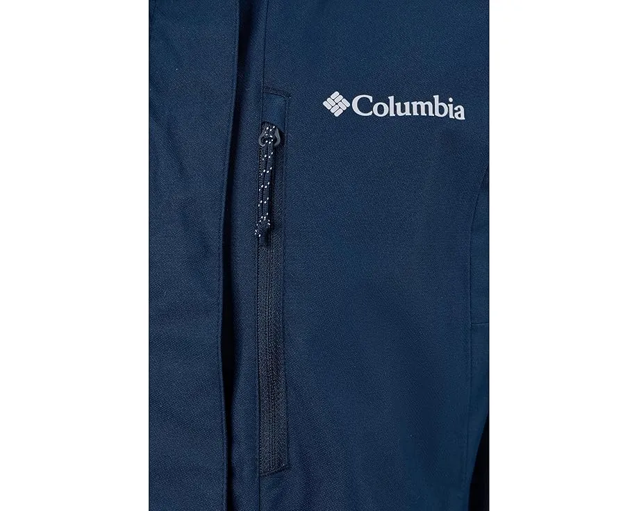 Columbia куртка Hikebound II с капюшоном и технологией Omni-Tech