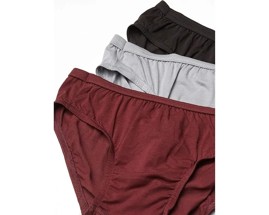 Бикини Hanes Tagless Comfort Flex Fit набор 6 штук