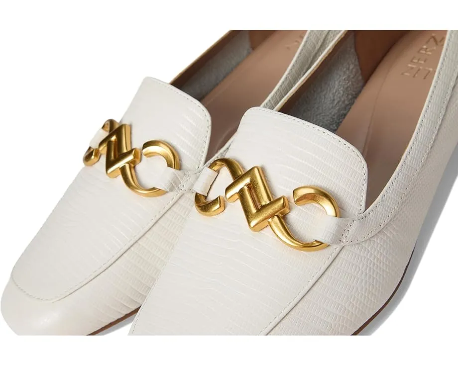 Лоферы Naturalizer Jovie с круглым носком и орнаментом Infinity