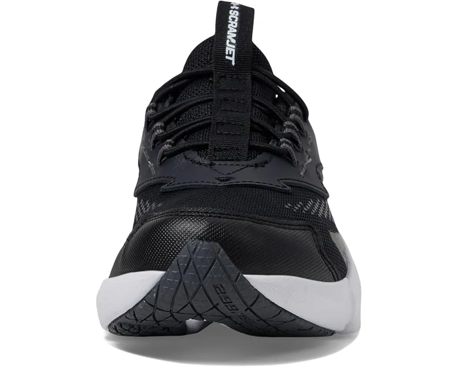 Детские кроссовки Under Armour Pre School Scramjet 6 с текстильным верхом