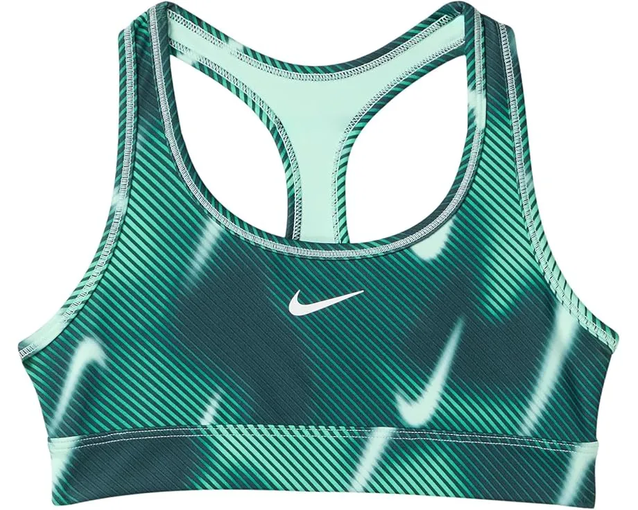 Детский спортивный топ Nike Pro Swoosh Sports Bra с поддержкой и технологией Dri-FIT