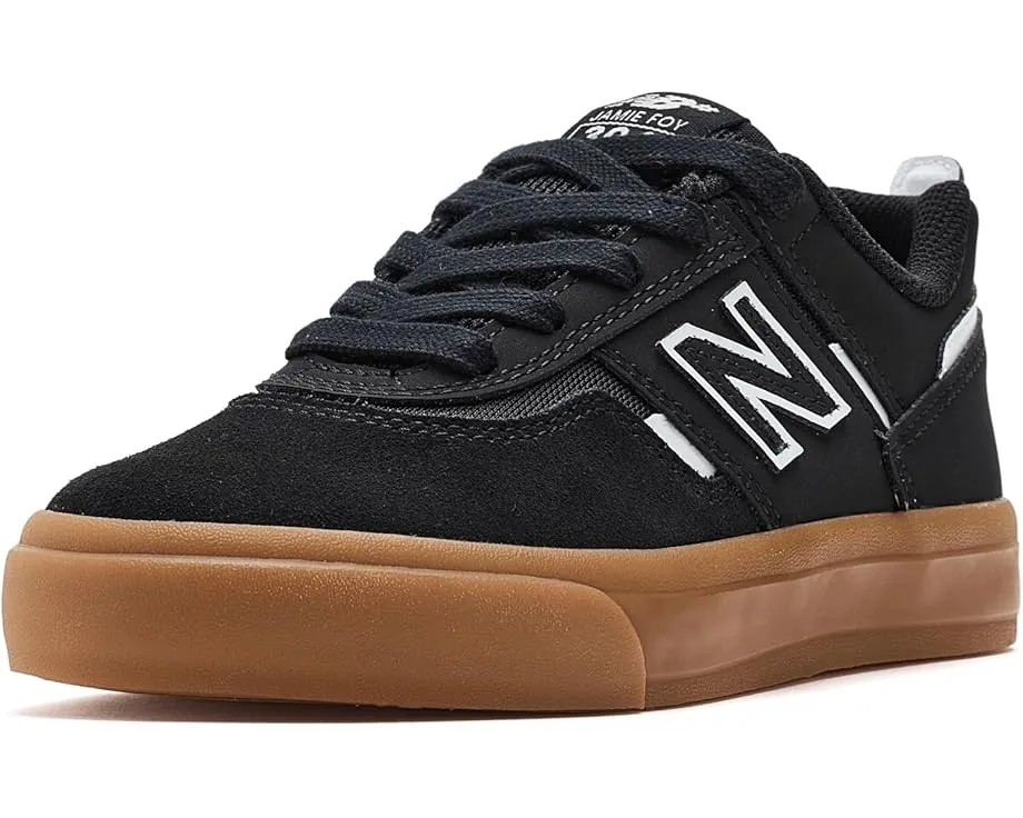 Кроссовки New Balance Numeric Jamie Foy 306 для детей с замшевым верхом