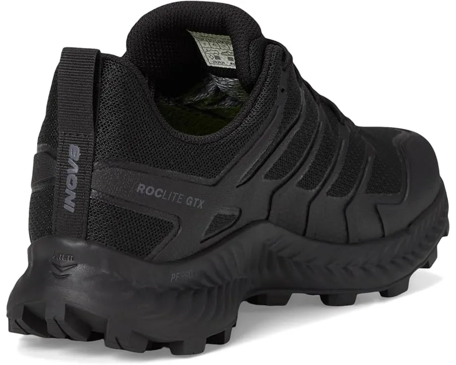 Водонепроницаемые кроссовки INOV8 RocLite GTX с мембраной Gore Tex