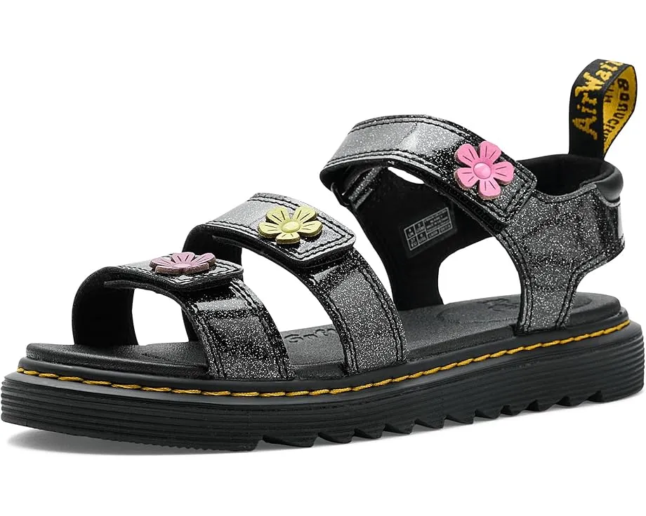 Dr. Martens сандалии Klaire Y с память формы и регулируемыми липучками