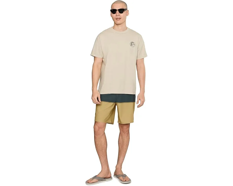 Плавки O'Neill Hyperfreak Heat Block 19 дюймов (48.26 см) с технологией Hyperdry