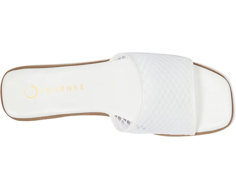 Плоские сандалии Breckley без застежки от Journee Collection