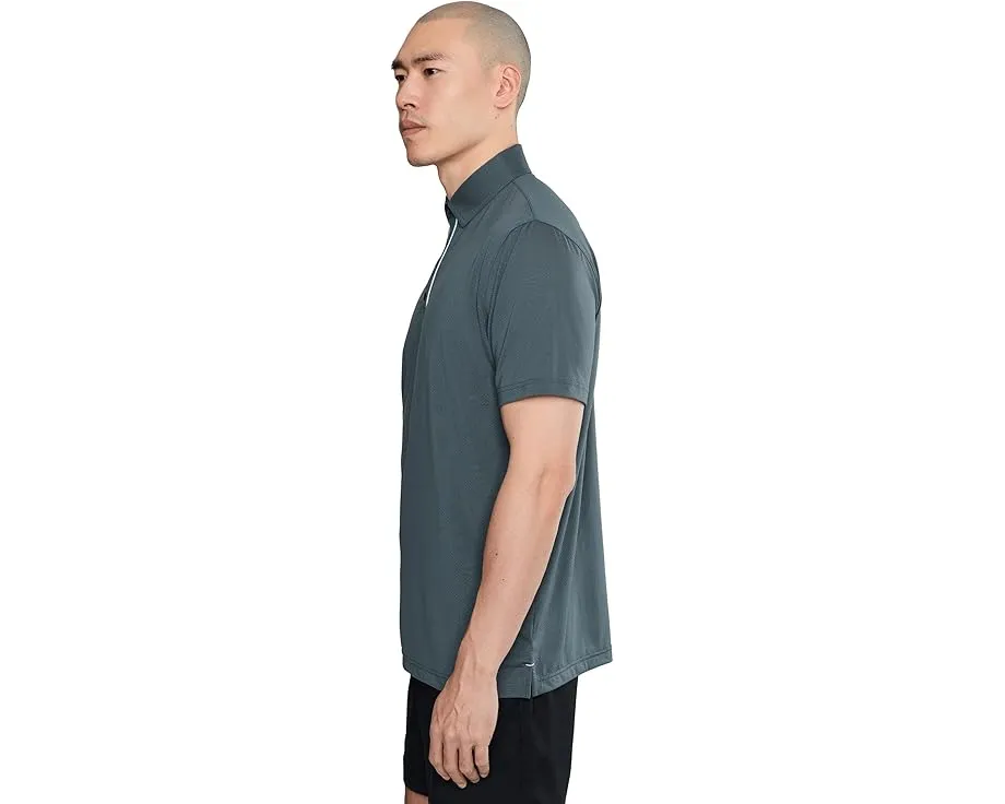 Поло Ollie Polo из мягкого дышащего материала с четырехсторонним стрейчем Black Clover