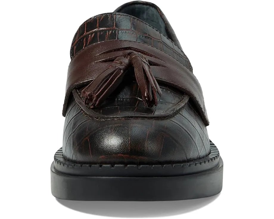 Оксфорды Seychelles Final Call с кисточками и наборным каблуком