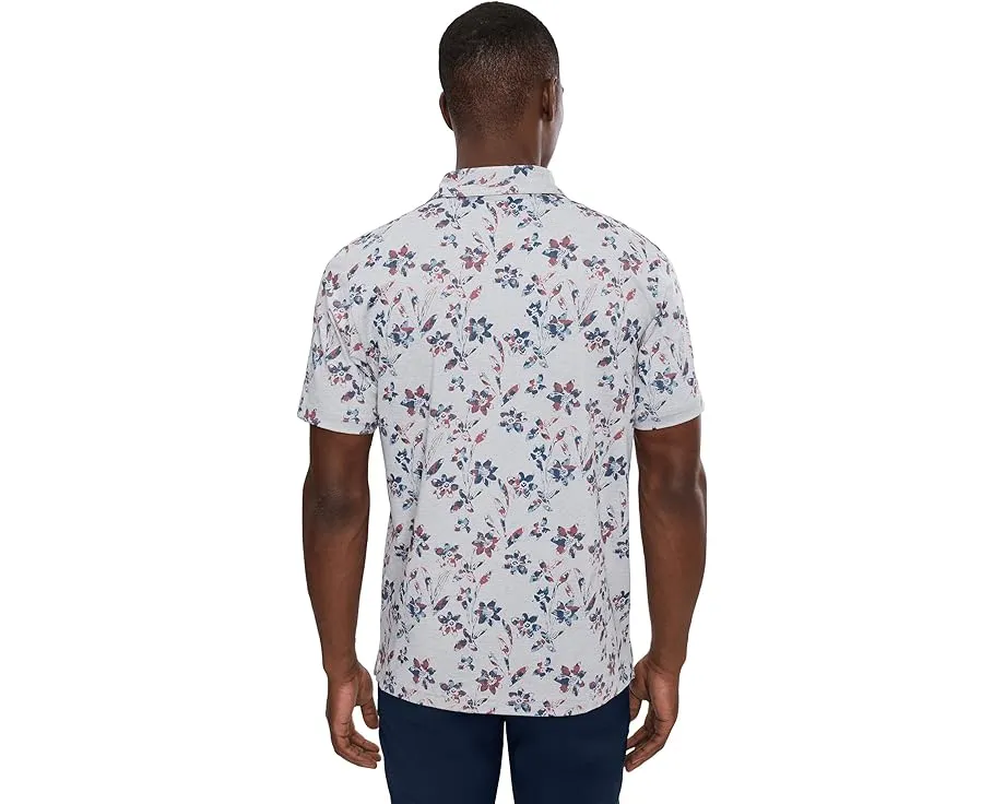 Polo футболка TravisMathew Unlimited Access с классическим кроем