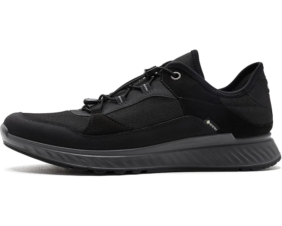 ECCO Кроссовки Exostride Gore-Tex Waterproof Toggle на шнуровке с водоотталкивающей мембраной